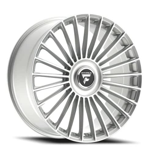 Fittipaldi FS370HS Hyper Silver (FS370-229551520P15HS)