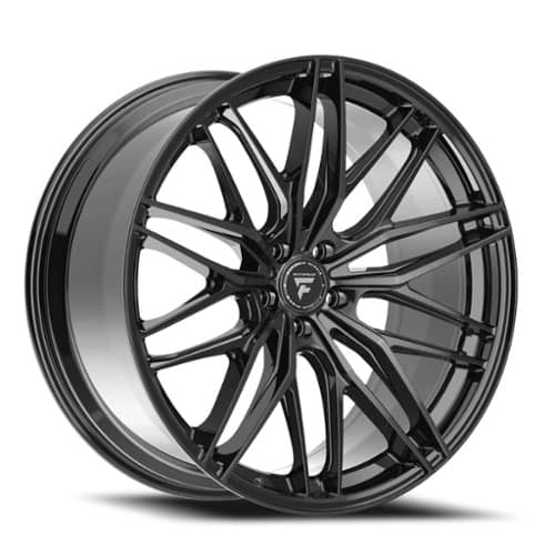 Fittipaldi FS372B 22x9 5x120 32 ET 74.1 CB Gloss Black (FS372-22905120P32B)
