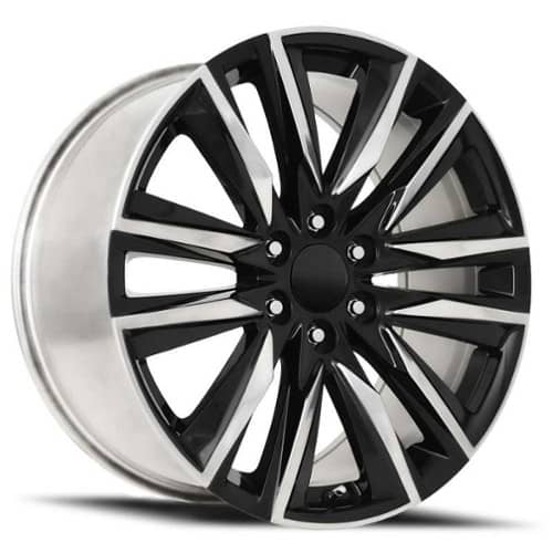 Factory Reproductions FR90 Escalade Sport Black Polished (90290286519)