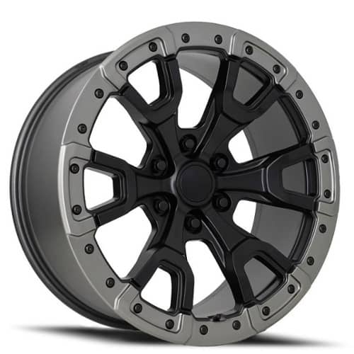 Factory Reproductions FR 99 Ford Bronco Raptor Bronze Black (99090203652)