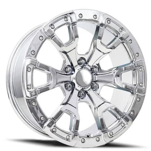 Factory Reproductions FR 99 Ford Bronco Raptor Chrome (99090203601)