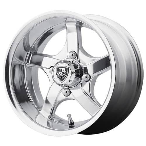 Fairway Alloy FA137 Rallye 12x6 4x101.6 -20 ET 70.7 CB Hand Polished (FA-137-P)