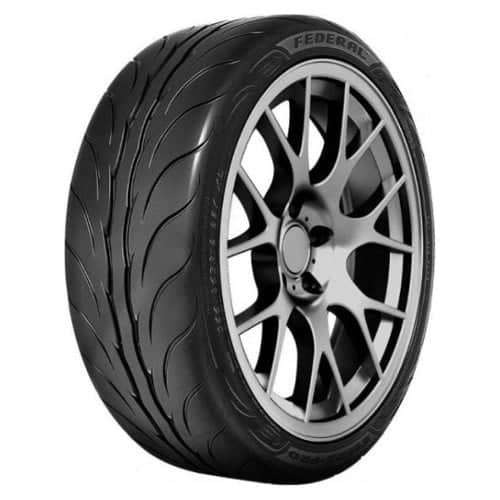 Federal 595 RS-PRO TRACK ONLY - NON DOT 215/40R17 XL 87W (B3AL7AFF)