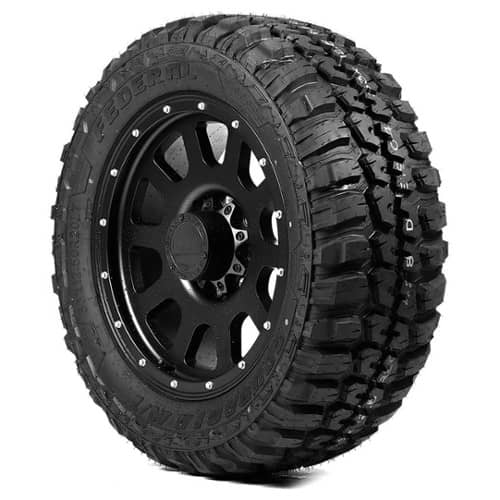 Federal Couragia M/T LT35x12.50R15 113Q 6 Ply BSW (46QD5A)