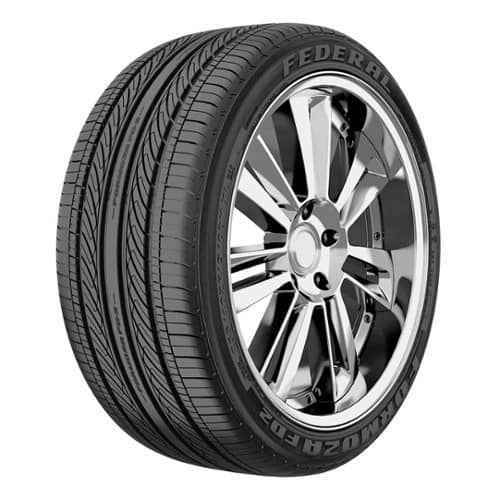 Federal Formoza FD2 245/30R20 XL 90W (29DN0ATE)