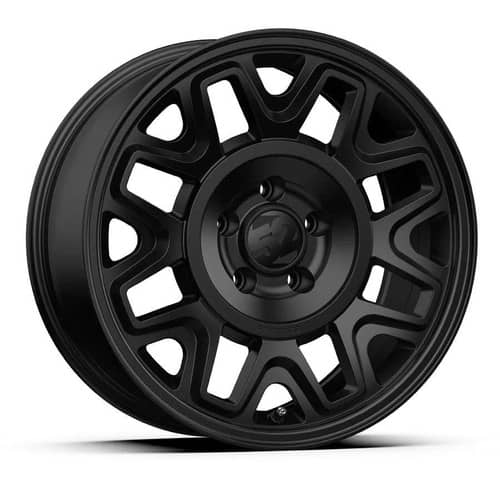 Fifteen52 Wander Mx 17x8 5x108 38 ET 63.3 CB Asphalt Black (WMXAB-78058+38)