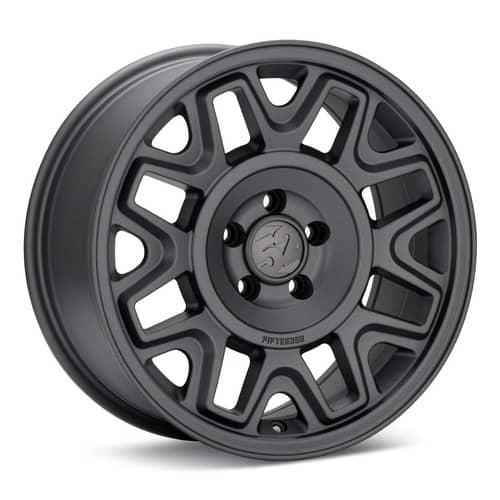Fifteen52 Wander Mx 17x8 5x108 38 ET 63.3 CB Carbon Grey (WMXCG-78058+38)