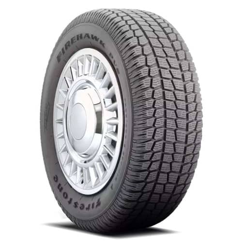 Firestone Firehawk PVS ST225/60R18 SL 99V (077-376)