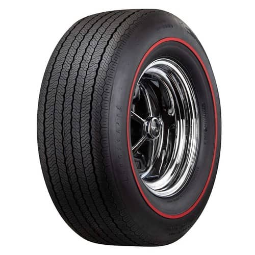 Firestone Red Wide Oval Radial FR60-15 (625102C)