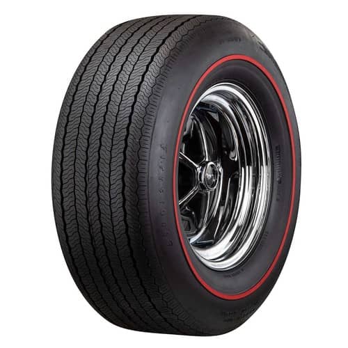 Firestone Red Wide Oval Radial HR60-15 (625106C)
