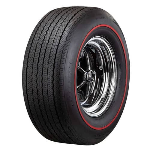 Firestone Red Wide Oval Radial LR60-15 (625108C)