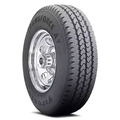Firestone Transforce A/T LT265/70R17 121Q 10 Ply (005-495)