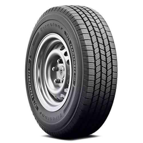 Firestone Transforce CV2 ST235/65R16 SL 121R (013-904)