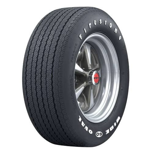 Firestone Wide Oval Radial GR60-15 SL RWL (625103C)