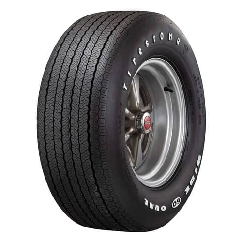 Firestone Wide Oval Radial LR60-15 SL RWL (625107C)