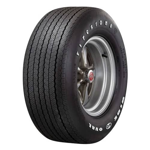 Firestone Wide Oval Radial NR50-15 SL RWL (625109C)
