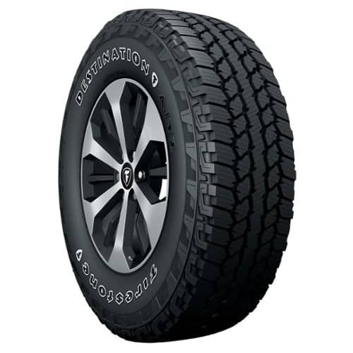 Firestone Destination AT2 235/70R17 XL 108S OWL (014-366)