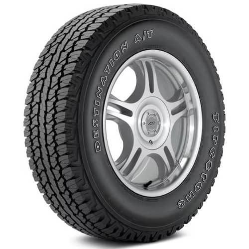 Firestone Destination A/T 255/70R17 SL 110S OWL (054-290)
