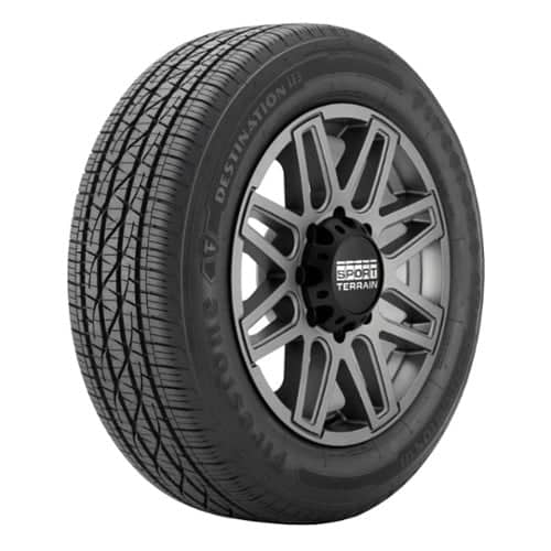 Firestone Destination LE3 255/55R18 XL 109H BSW (005-387)