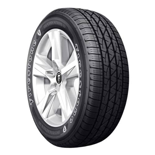 Firestone Destination LE3 255/65R16 SL 109T OWL (005-352)
