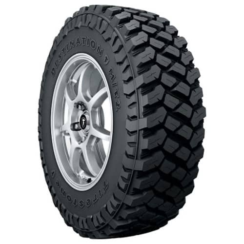 Firestone Destination M/T2 LT35x12.50R17 121Q 10 Ply BSW (003-810)
