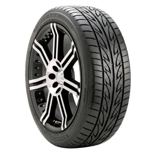 Firestone Firehawk Wide Oval Indy 500 265/30R19 XL 93W (012-802)