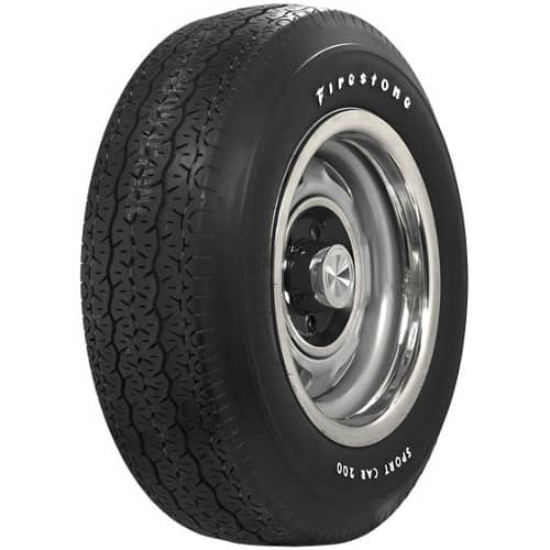 Firestone Sport Car Tire 200 (62425C)