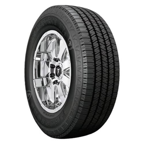 Firestone Transforce HT2 LT245/75R16 120R 10 Ply BSW (002-761)
