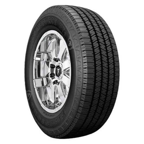 Firestone Transforce HT LT9.50R16.5 117R 10 Ply BSW (189-820)