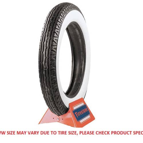 Firestone Bias Ply 550-18 WW (713910C)