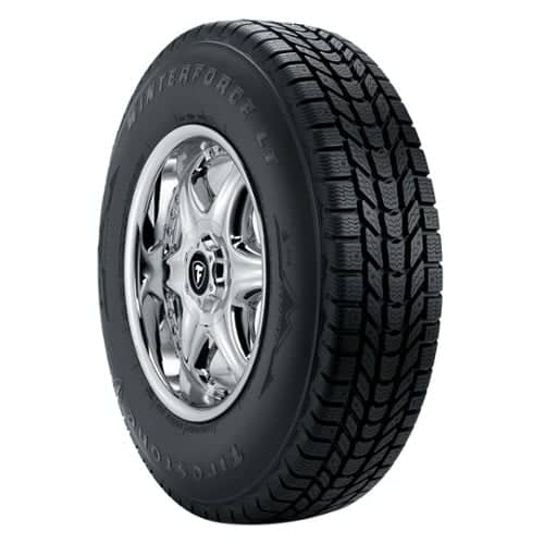 Firestone Winterforce LT LT215/85R16 115R 10 Ply BSW (246-488)