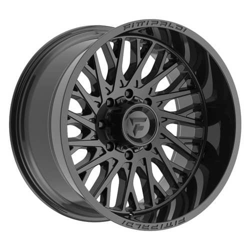 Fittipaldi FA08GB 20x10 5x139.7/5x150 -19 ET 110.2 CB Gloss Black (FA08-201053950N19GB)