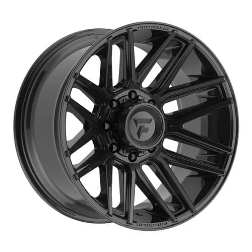 Fittipaldi FA14B 20x9 6x135/6x139.7 0 ET 106.2 CB Gloss Black (FA14-209063539Q00B)