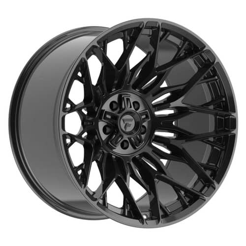 Fittipaldi FA26B 20x10 8x170 -19 ET 125.2 CB Gloss Black (FA26-20108170N19B)