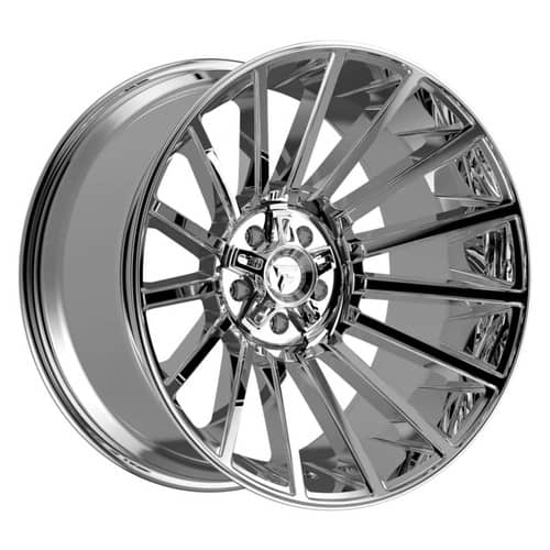 Fittipaldi FA28C 20x10 8x180 -19 ET 124.3 CB Chrome (FA28-20108180N19C)