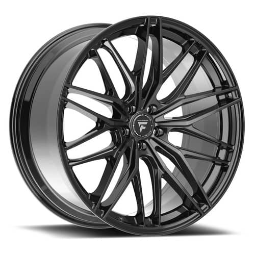 Fittipaldi FS372B 20x9 5x114.3 38 ET 73.1 CB Black (FS372-20905114P38B)
