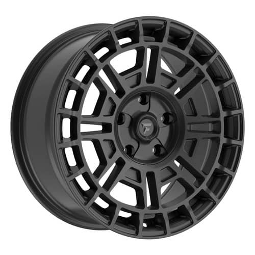 Fittipaldi FT109SB Satin Black (FT109-188050814P35SB)