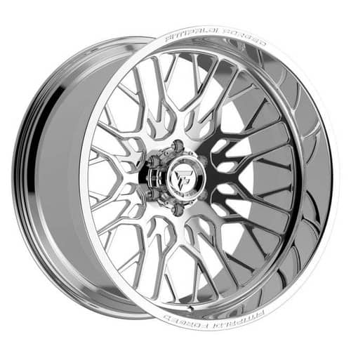 Fittipaldi FTF514P 22x12 8x180 -44 ET 124.3 CB Polished (FTF514-22128180N44P)
