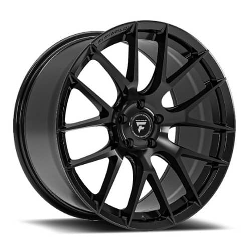 Fittipaldi 360B 19x8.5 5x120 30 ET 74.1 CB Gloss Black (360B-9851230)
