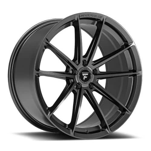 Fittipaldi 362G 20x8.5 5x120 32 ET 74.1 CB Gloss Graphite (362G-2851232)