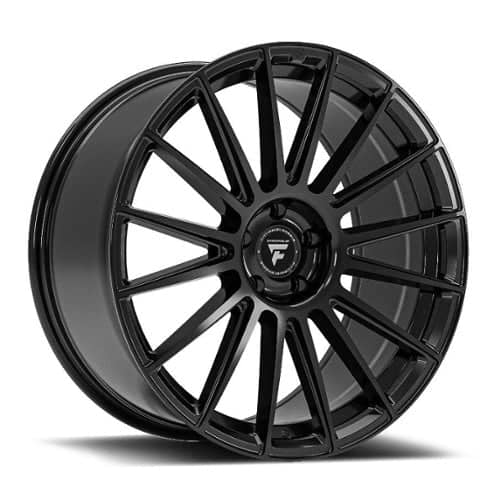 Fittipaldi 363B 20x9.5 5x114.3 38 ET 73.1 CB Gloss Black (363B-2956538)