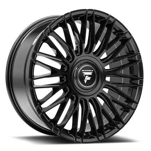 Fittipaldi 369B 24x10 5x115 20 ET 74.1 CB Black (FS369-241051520P20B)