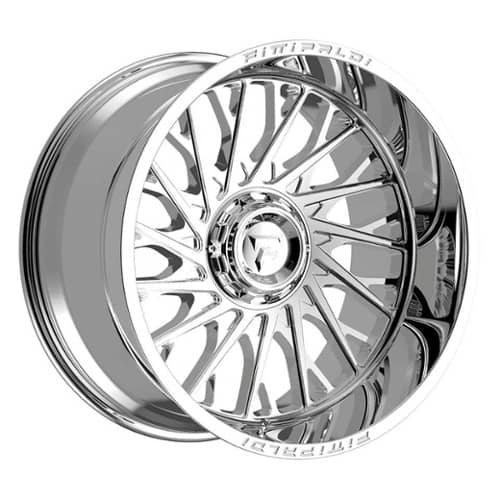 Fittipaldi FA08MC 22x12 8x180 -44 ET 124.3 CB Mirror (FA08-22128180N44MC)