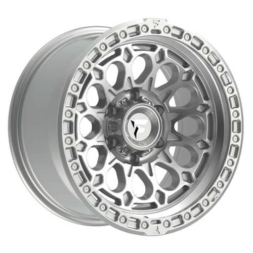 Fittipaldi FT101MS 18x9 5x150 18 ET 110.2 CB Silver (FT101-18905150P18MS)