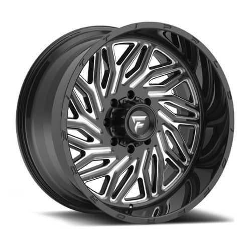 Fittipaldi FTC13 Black Milled (FTC13BM-2426844)