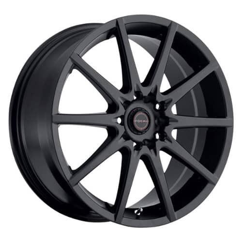 Focal 428 F04 Satin Black (428-5601SB+38)