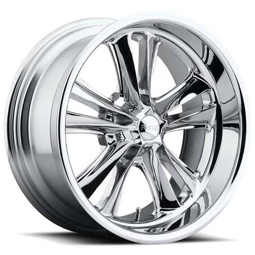 Foose Knuckle F097 17x7 5x114.3 1 ET 72.56 CB Chrome (F09717706540)
