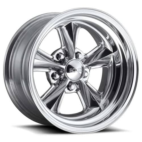 Foose Nitrous F201 18x10 5x120.65 38 ET 72.6 CB Polished (F20118006170)