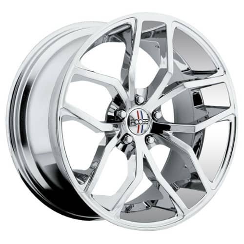 Foose Outcast F148 Chrome (F148208521+35)