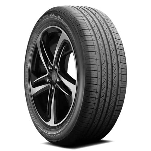 Forceland Kunimoto F36 H/T 255/60R17 SL 106H (F11317)